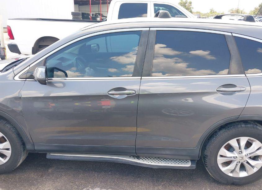 Photo 14 of 2014 Honda Cr-v EX-L (VIN 2HKRM4H79EH670502)