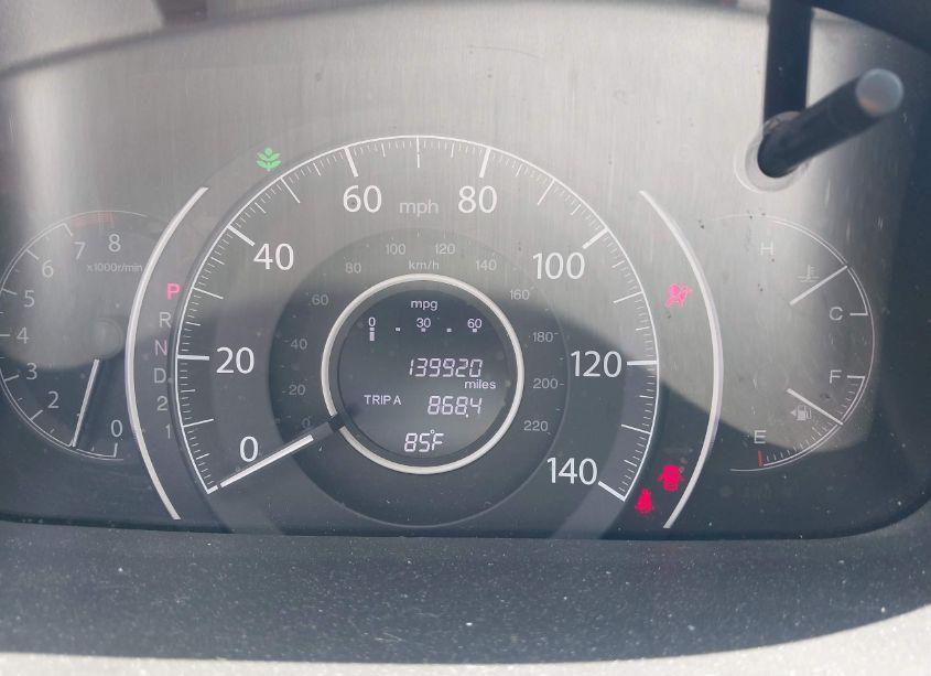 Photo 15 of 2014 Honda Cr-v EX-L (VIN 2HKRM4H79EH670502)