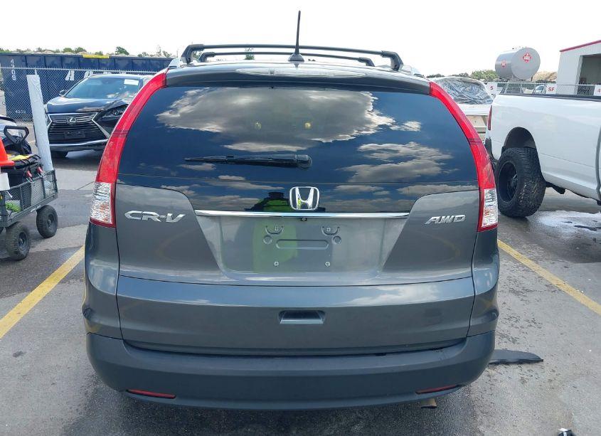 Photo 16 of 2014 Honda Cr-v EX-L (VIN 2HKRM4H79EH670502)