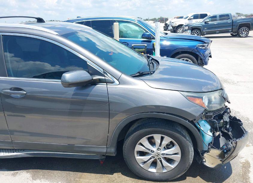 Photo 17 of 2014 Honda Cr-v EX-L (VIN 2HKRM4H79EH670502)