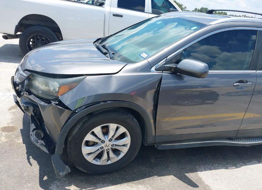 Photo 18 of 2014 Honda Cr-v EX-L (VIN 2HKRM4H79EH670502)