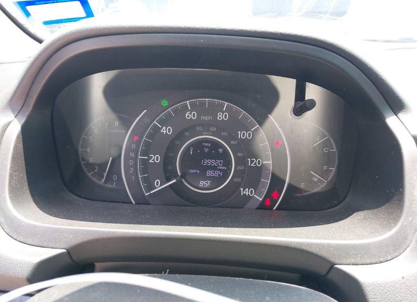 Photo 7 of 2014 Honda Cr-v EX-L (VIN 2HKRM4H79EH670502)