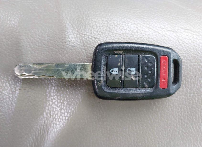 Photo 11 of 2014 Honda Cr-v EX-L (VIN 2HKRM4H79EH703210)