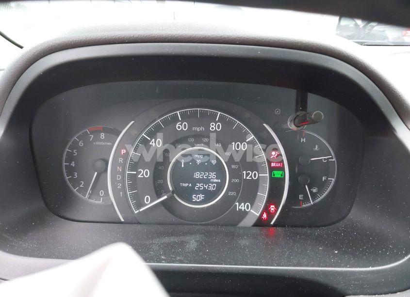 Photo 7 of 2014 Honda Cr-v EX-L (VIN 2HKRM4H79EH703210)