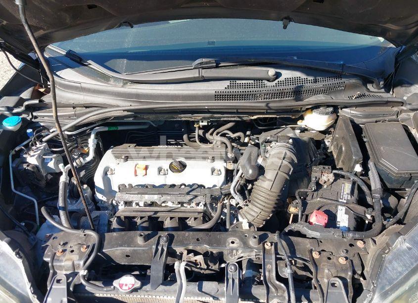 Photo 10 of 2014 Honda Cr-v EX-L (VIN 2HKRM4H79EH705197)