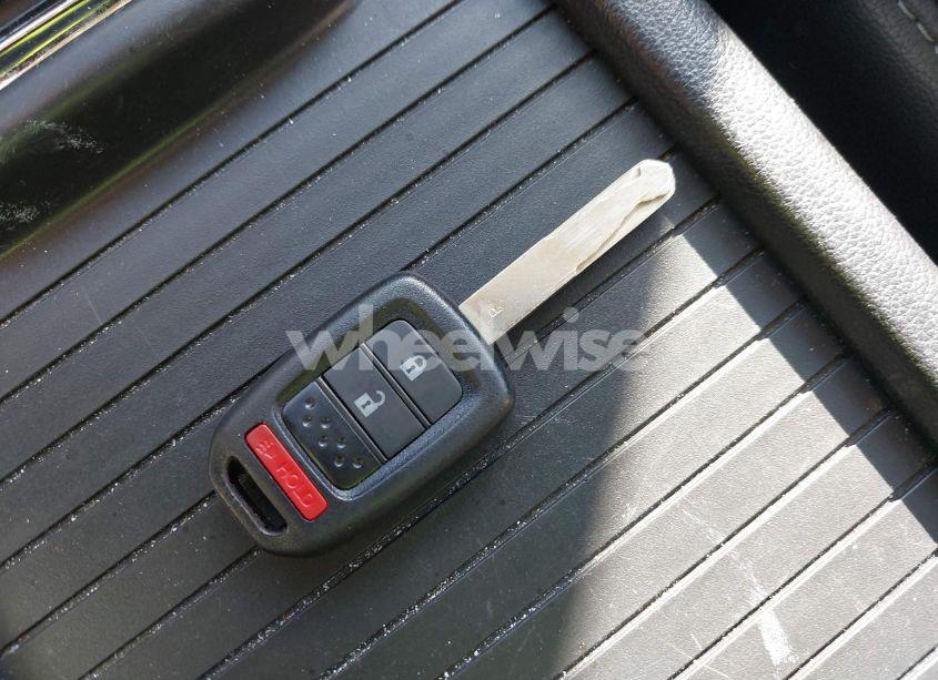 Photo 11 of 2014 Honda Cr-v EX-L (VIN 2HKRM4H79EH705197)