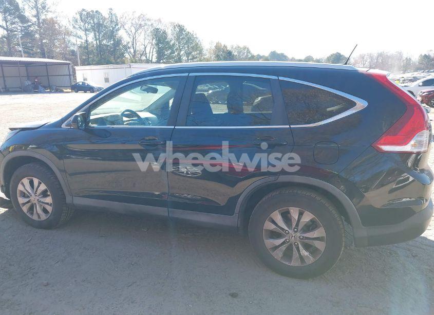 Photo 14 of 2014 Honda Cr-v EX-L (VIN 2HKRM4H79EH705197)