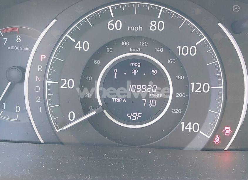 Photo 15 of 2014 Honda Cr-v EX-L (VIN 2HKRM4H79EH705197)