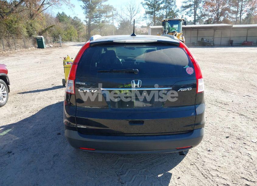 Photo 16 of 2014 Honda Cr-v EX-L (VIN 2HKRM4H79EH705197)