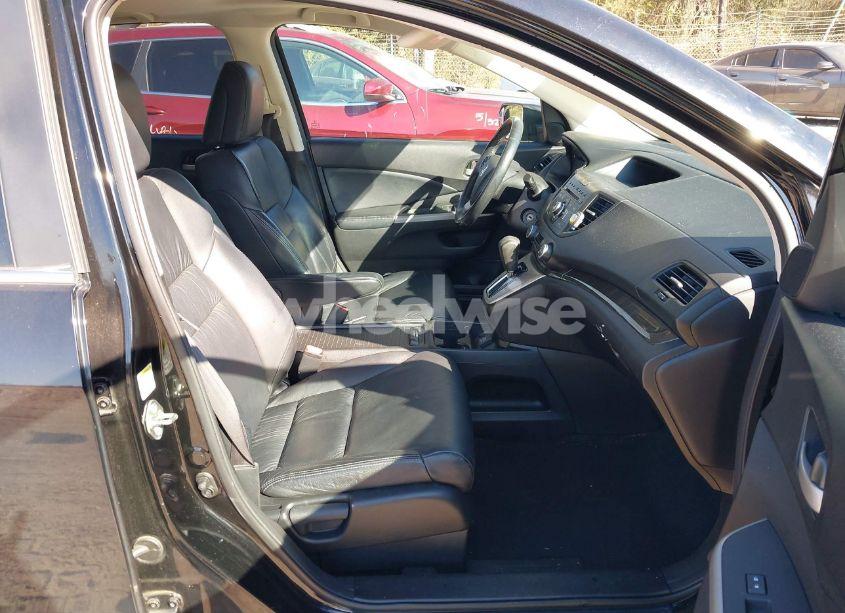 Photo 5 of 2014 Honda Cr-v EX-L (VIN 2HKRM4H79EH705197)