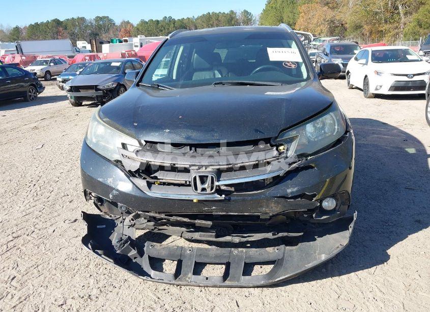 Photo 6 of 2014 Honda Cr-v EX-L (VIN 2HKRM4H79EH705197)