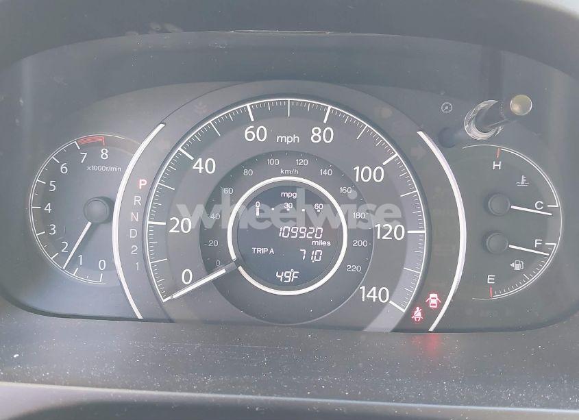 Photo 7 of 2014 Honda Cr-v EX-L (VIN 2HKRM4H79EH705197)