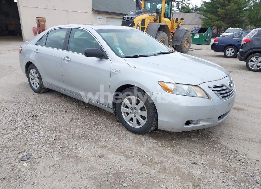 2007 Toyota Camry HYBRID (VIN 2HKRM4H79FH******) main photo