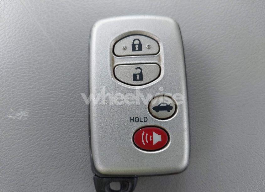 Photo 11 of 2007 Toyota Camry HYBRID (VIN 2HKRM4H79FH******)