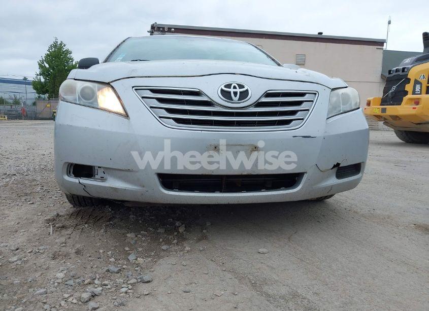 Photo 6 of 2007 Toyota Camry HYBRID (VIN 2HKRM4H79FH******)