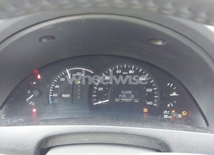 Photo 7 of 2007 Toyota Camry HYBRID (VIN 2HKRM4H79FH******)