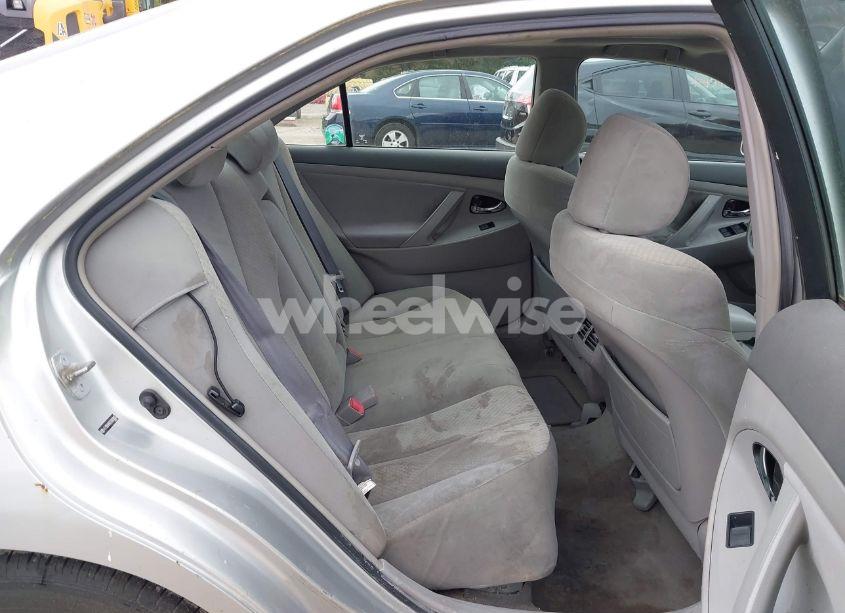 Photo 8 of 2007 Toyota Camry HYBRID (VIN 2HKRM4H79FH******)