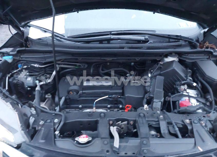 Photo 10 of 2015 Honda Cr-v EX-L (VIN 2HKRM4H79FH608406)