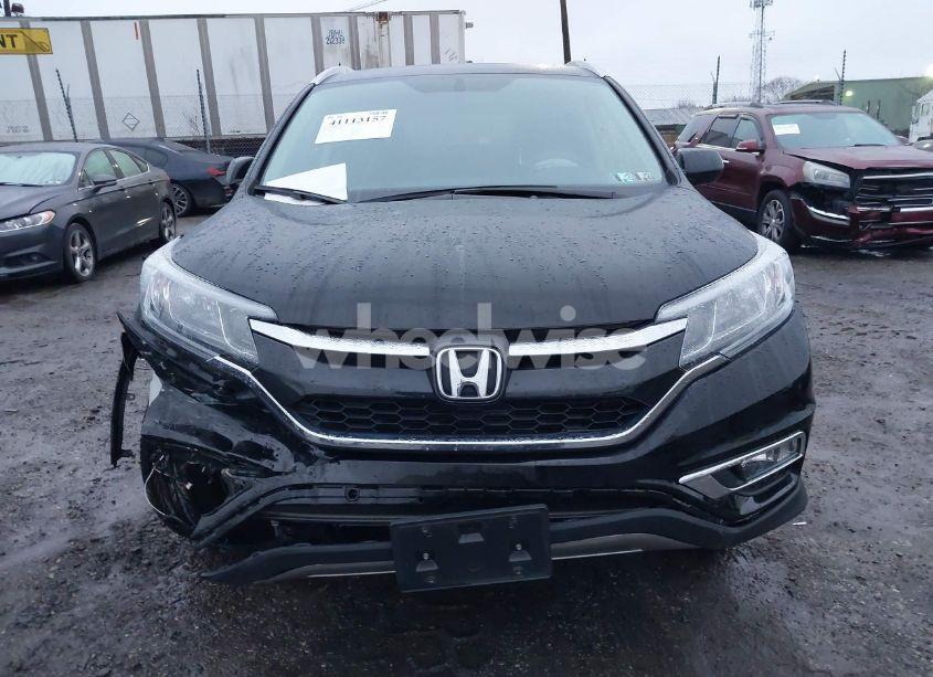 Photo 12 of 2015 Honda Cr-v EX-L (VIN 2HKRM4H79FH608406)