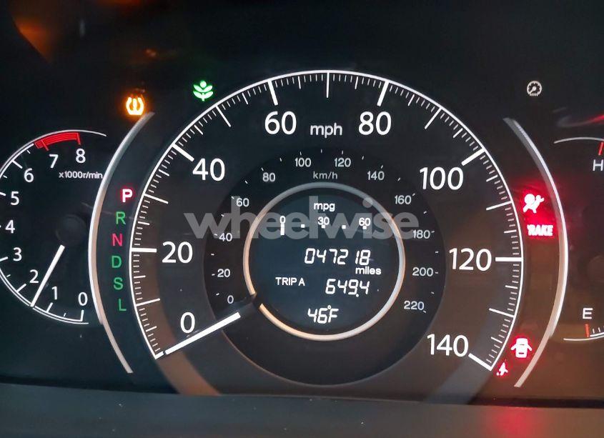 Photo 15 of 2015 Honda Cr-v EX-L (VIN 2HKRM4H79FH608406)