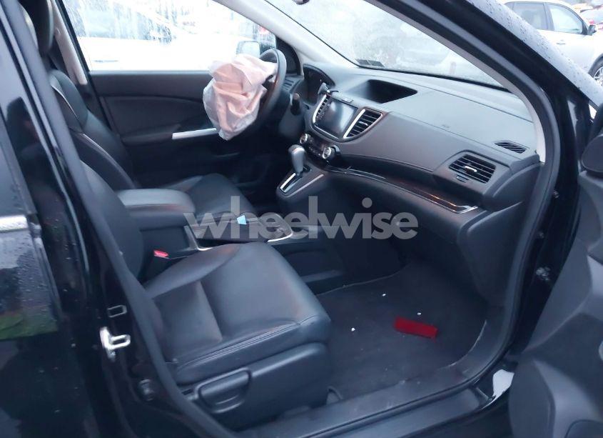 Photo 5 of 2015 Honda Cr-v EX-L (VIN 2HKRM4H79FH608406)