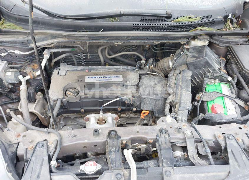 Photo 10 of 2015 Honda Cr-v EX-L (VIN 2HKRM4H79FH609541)