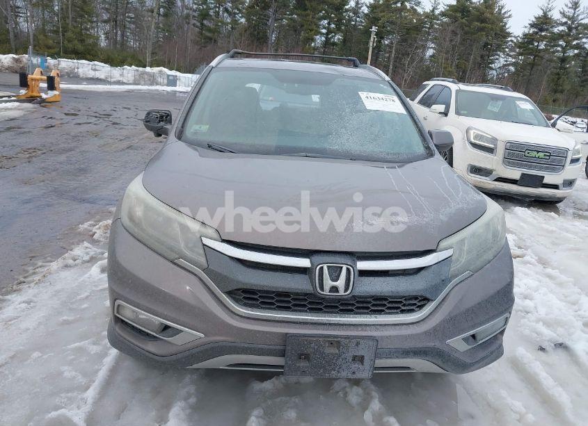 Photo 12 of 2015 Honda Cr-v EX-L (VIN 2HKRM4H79FH609541)