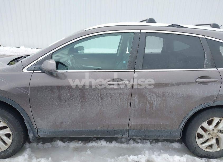 Photo 14 of 2015 Honda Cr-v EX-L (VIN 2HKRM4H79FH609541)