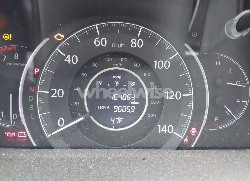 Photo 7 of 2015 Honda Cr-v EX-L (VIN 2HKRM4H79FH609541)