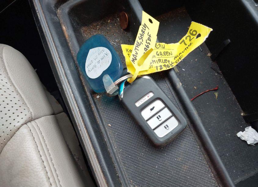 Photo 11 of 2015 Honda Cr-v EX-L (VIN 2HKRM4H79FH620152)