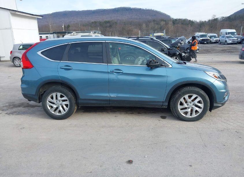 Photo 13 of 2015 Honda Cr-v EX-L (VIN 2HKRM4H79FH620152)