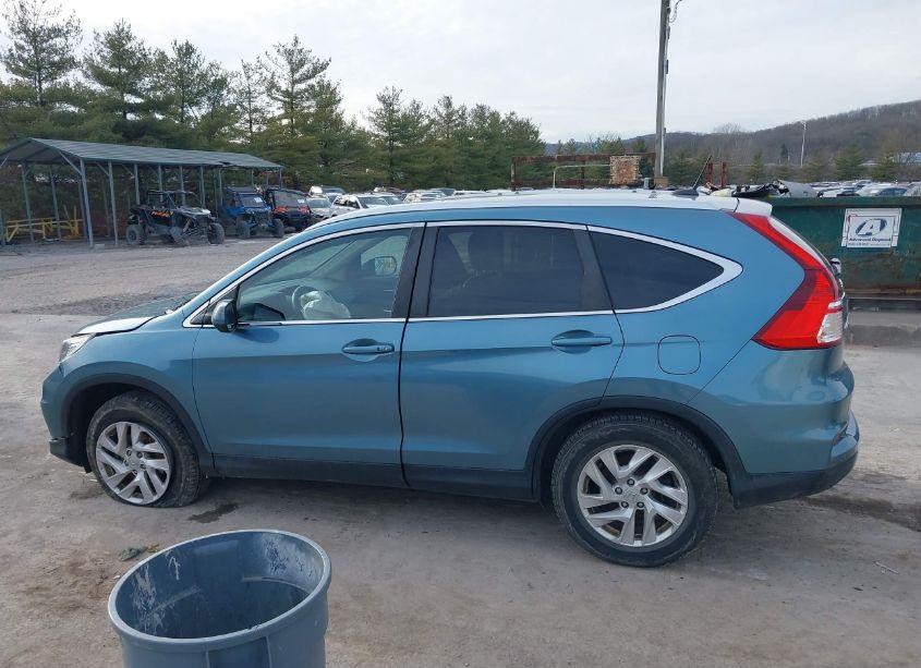 Photo 14 of 2015 Honda Cr-v EX-L (VIN 2HKRM4H79FH620152)