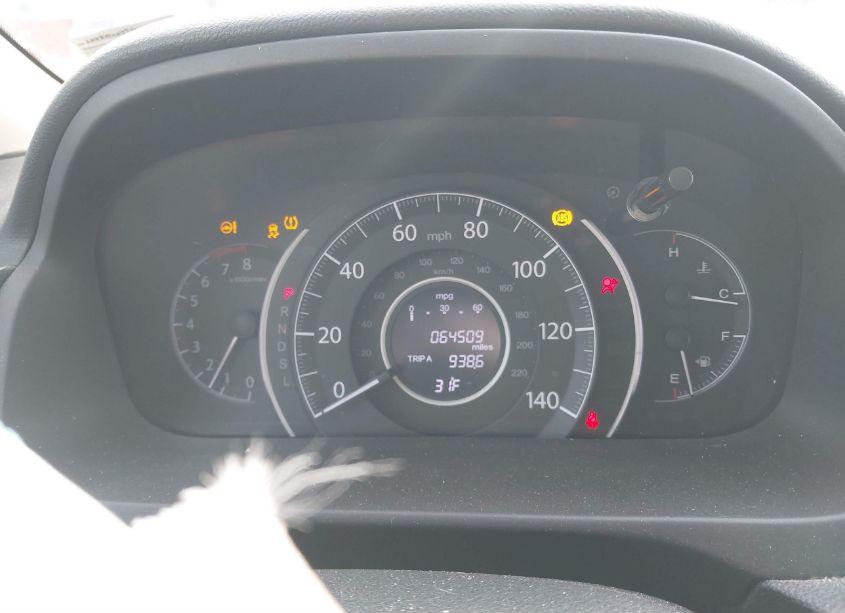 Photo 7 of 2015 Honda Cr-v EX-L (VIN 2HKRM4H79FH620152)