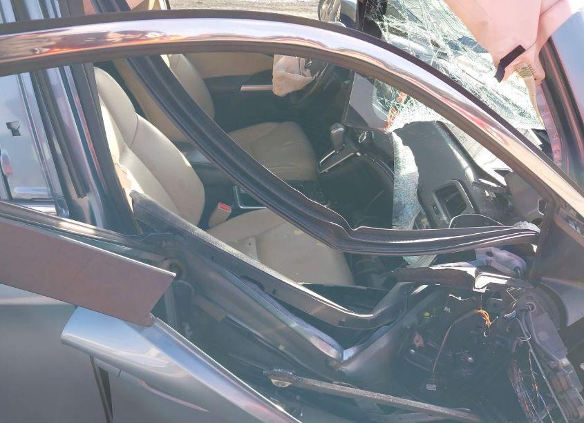 Photo 5 of 2015 Honda Cr-v EX-L (VIN 2HKRM4H79FH634231)