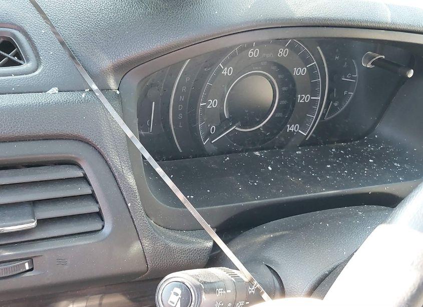 Photo 7 of 2015 Honda Cr-v EX-L (VIN 2HKRM4H79FH634231)