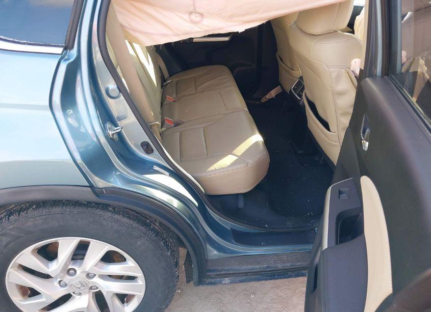 Photo 8 of 2015 Honda Cr-v EX-L (VIN 2HKRM4H79FH634231)