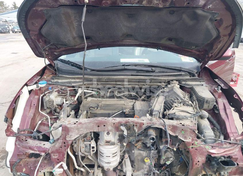 Photo 10 of 2015 Honda Cr-v EX-L (VIN 2HKRM4H79FH645262)