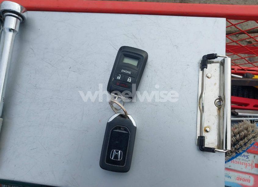 Photo 11 of 2015 Honda Cr-v EX-L (VIN 2HKRM4H79FH645262)