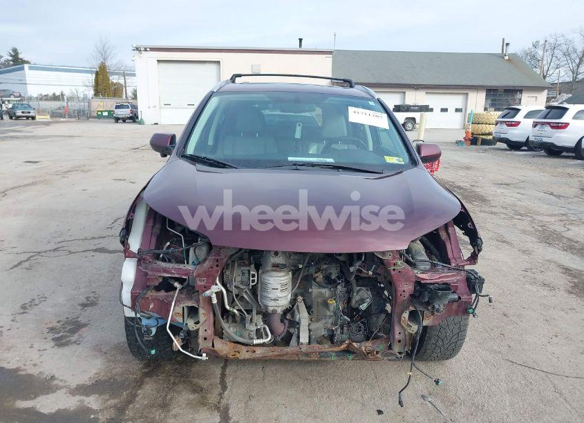 Photo 13 of 2015 Honda Cr-v EX-L (VIN 2HKRM4H79FH645262)