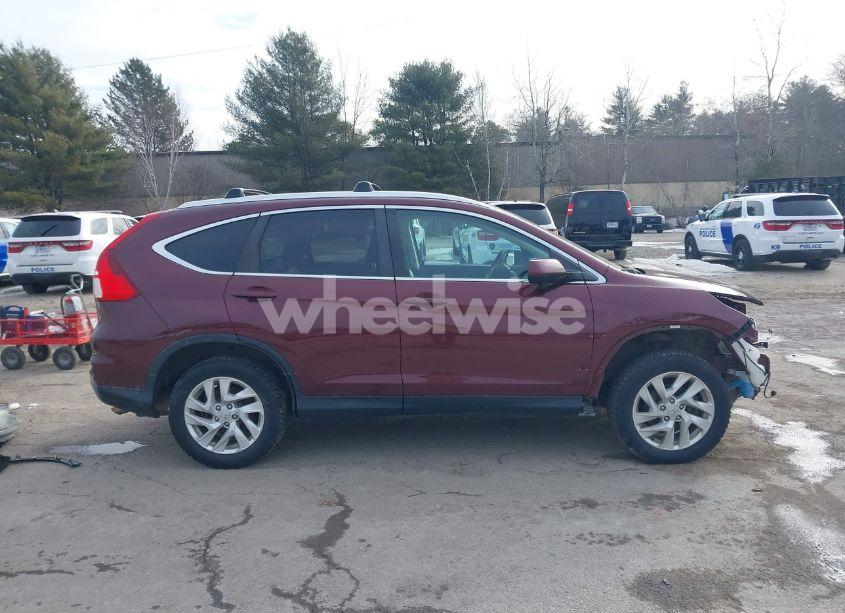 Photo 14 of 2015 Honda Cr-v EX-L (VIN 2HKRM4H79FH645262)