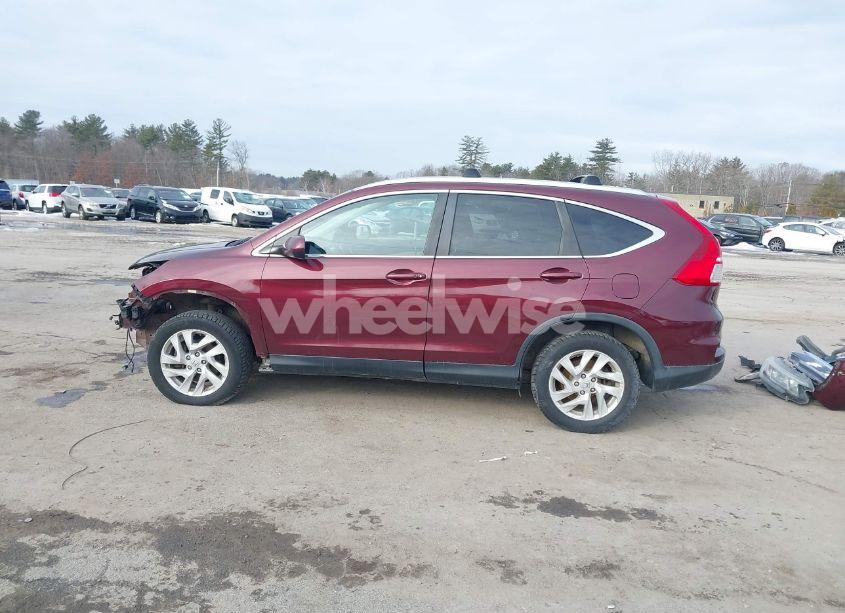 Photo 15 of 2015 Honda Cr-v EX-L (VIN 2HKRM4H79FH645262)