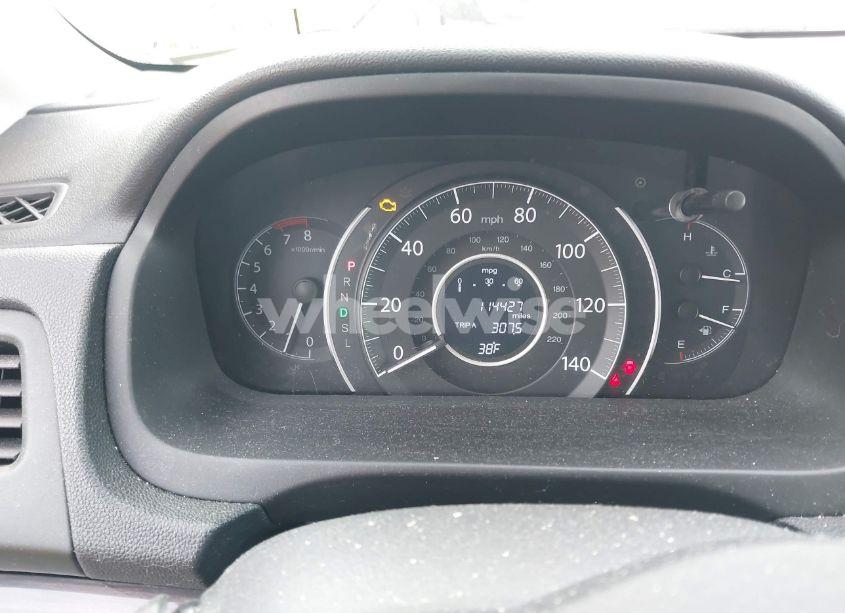 Photo 16 of 2015 Honda Cr-v EX-L (VIN 2HKRM4H79FH645262)