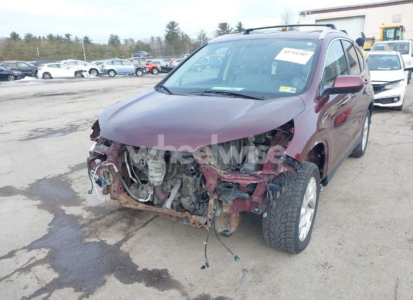 Photo 6 of 2015 Honda Cr-v EX-L (VIN 2HKRM4H79FH645262)