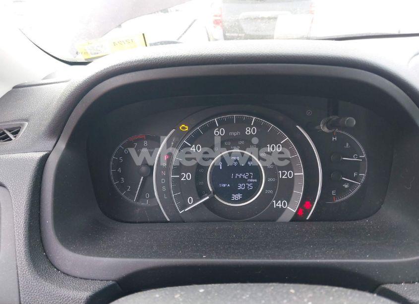 Photo 7 of 2015 Honda Cr-v EX-L (VIN 2HKRM4H79FH645262)