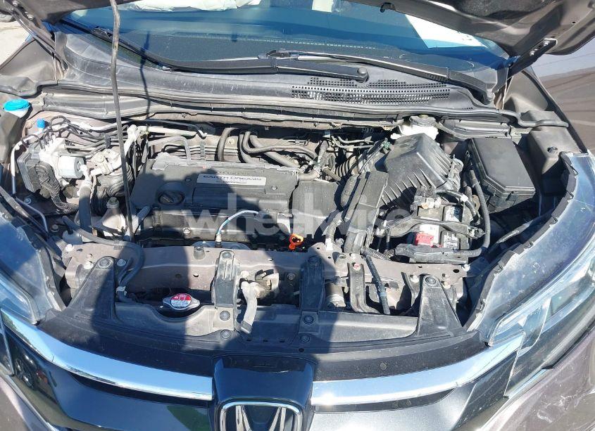 Photo 10 of 2015 Honda Cr-v EX-L (VIN 2HKRM4H79FH652227)