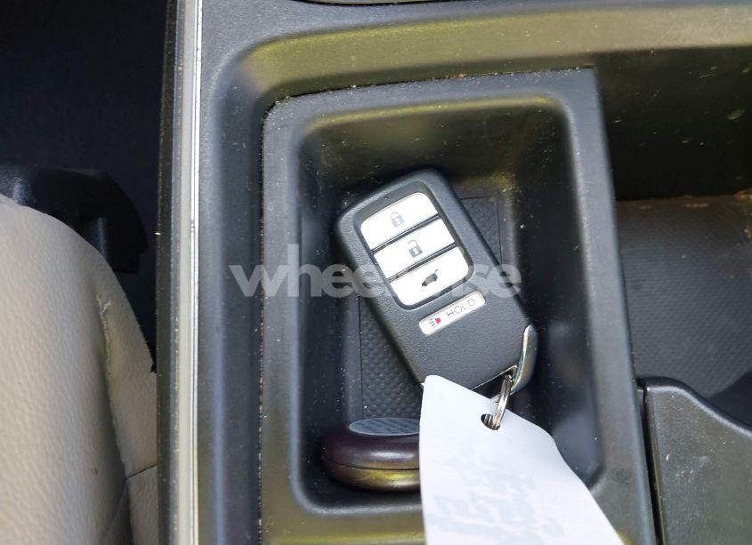 Photo 11 of 2015 Honda Cr-v EX-L (VIN 2HKRM4H79FH652227)