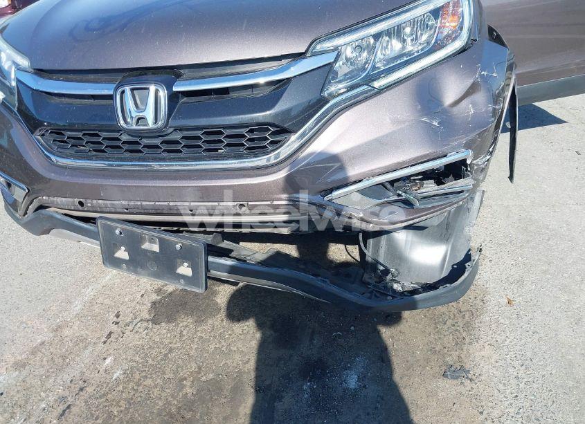 Photo 6 of 2015 Honda Cr-v EX-L (VIN 2HKRM4H79FH652227)