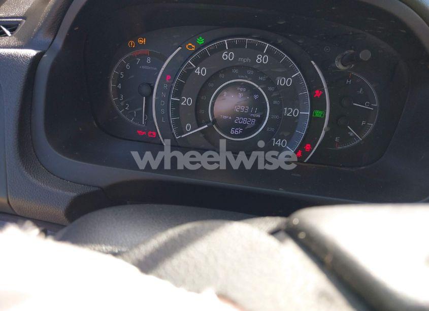 Photo 7 of 2015 Honda Cr-v EX-L (VIN 2HKRM4H79FH652227)