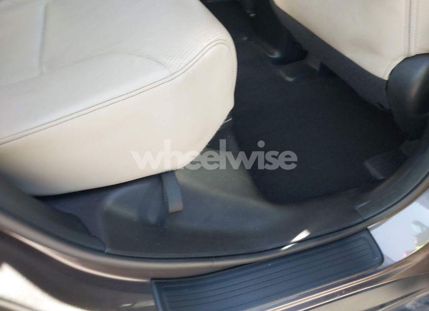 Photo 8 of 2015 Honda Cr-v EX-L (VIN 2HKRM4H79FH652227)