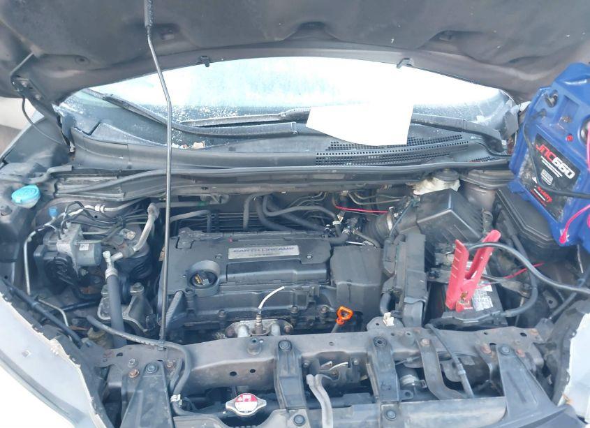 Photo 10 of 2015 Honda Cr-v EX-L (VIN 2HKRM4H79FH653698)